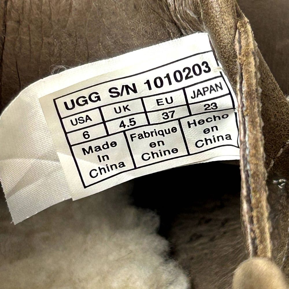 Ugg Womens Patsy Uggpure Shearling Lining Boots A… - image 4